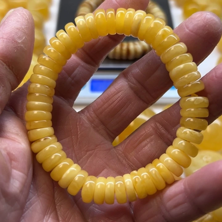 琥珀未镶嵌裸石原矿