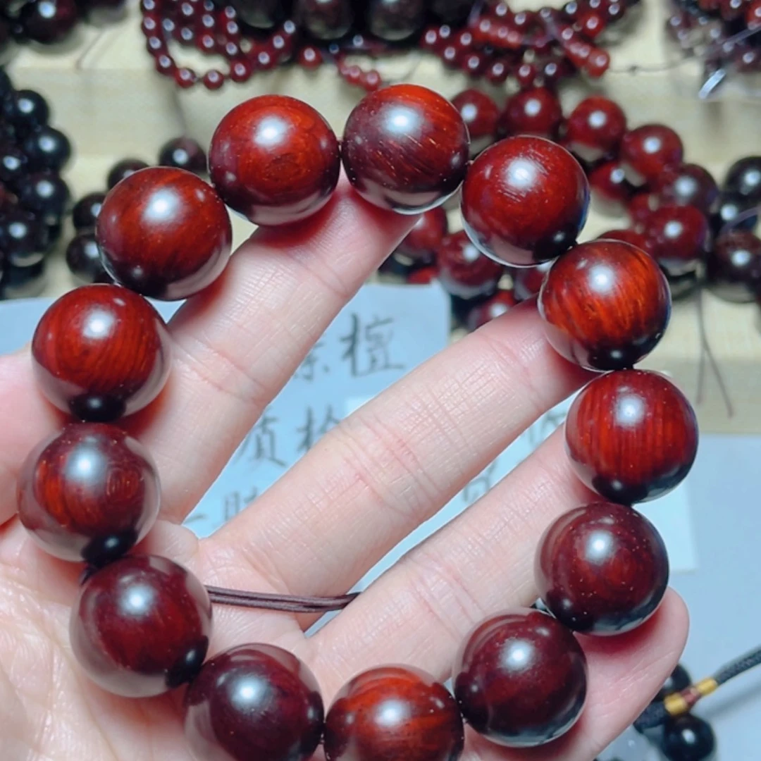 【闪购商品】小叶紫檀手串/手链1.8印度小叶紫檀