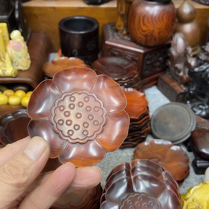 亮***仔木梨檀紫韵之京作