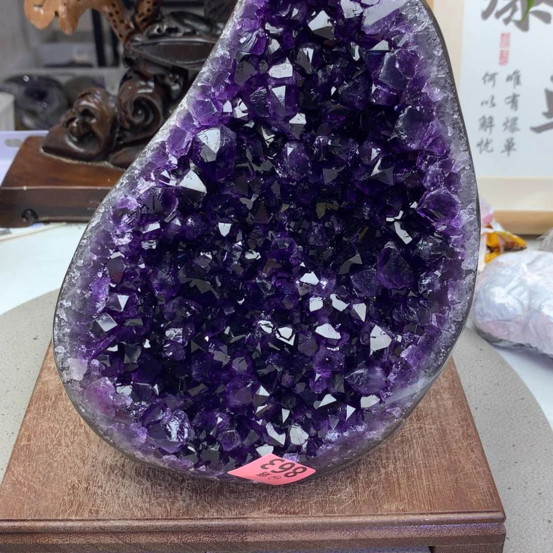 未镶嵌大型摆件（非配饰）水晶