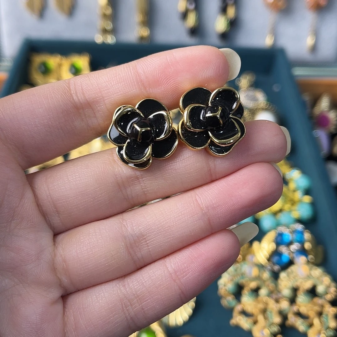 锆石合金合金耳钉
