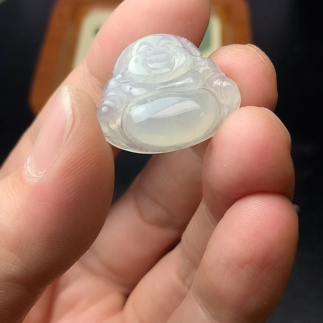 翡翠未镶嵌颈饰翡翠首饰和翡翠珠宝