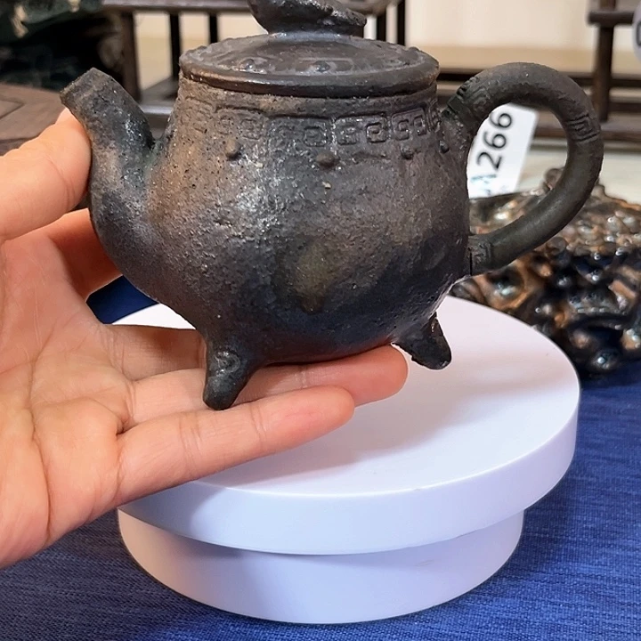 紫砂壶1 非比柴烧非比柴烧