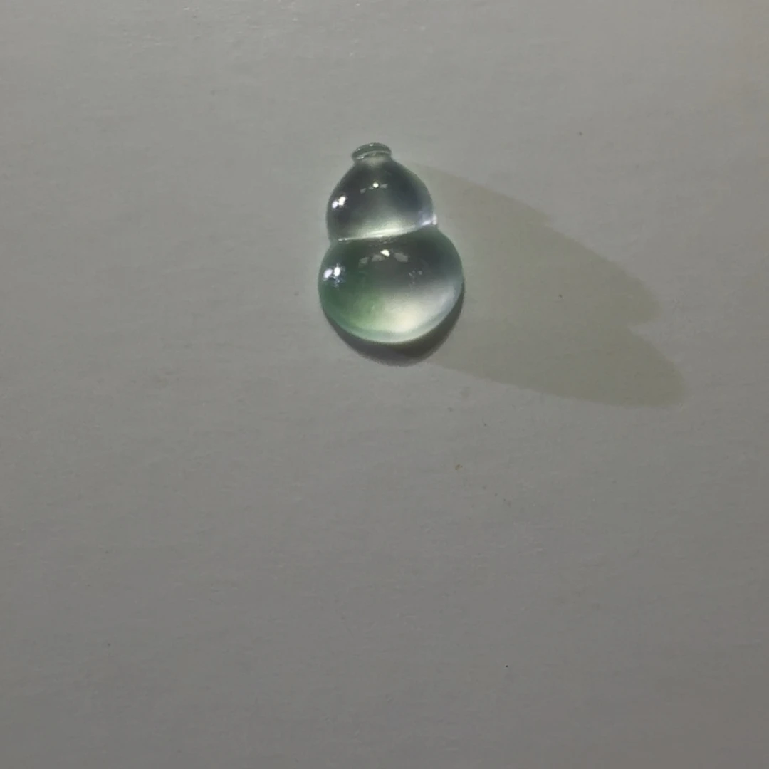 颈饰未镶嵌翡翠葫芦