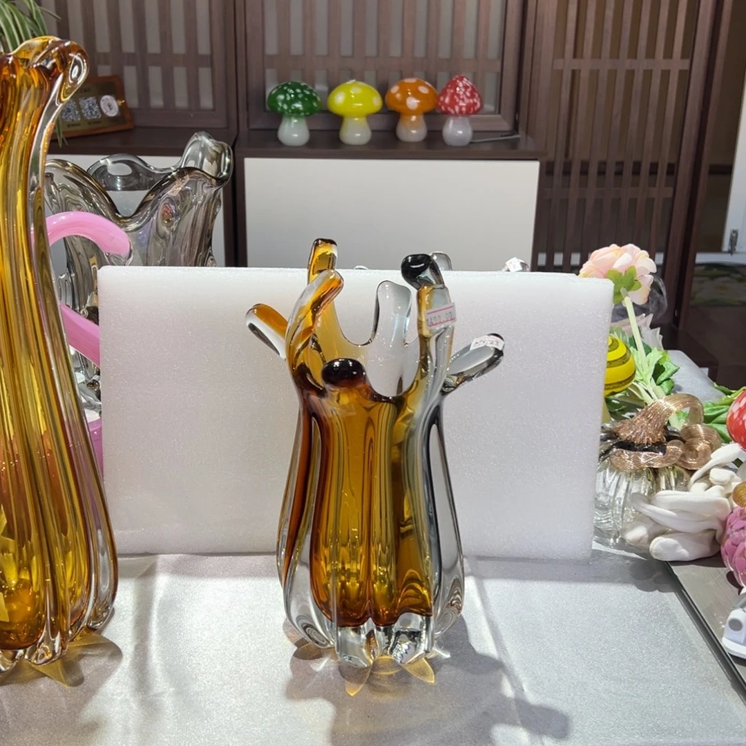 琉璃纯手工制作工艺精湛