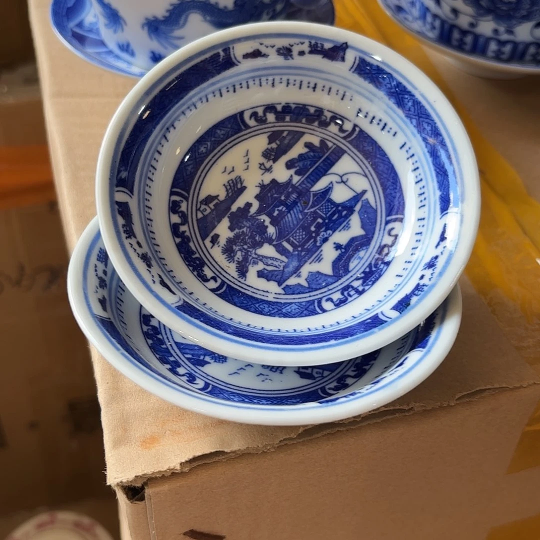 摆件景德镇陶瓷艺术品