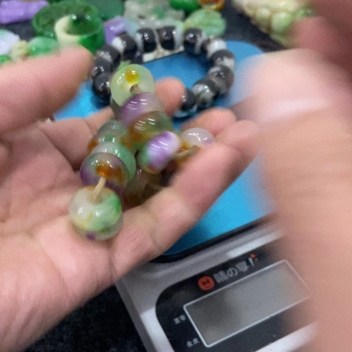 吊坠白玉菩提摆件