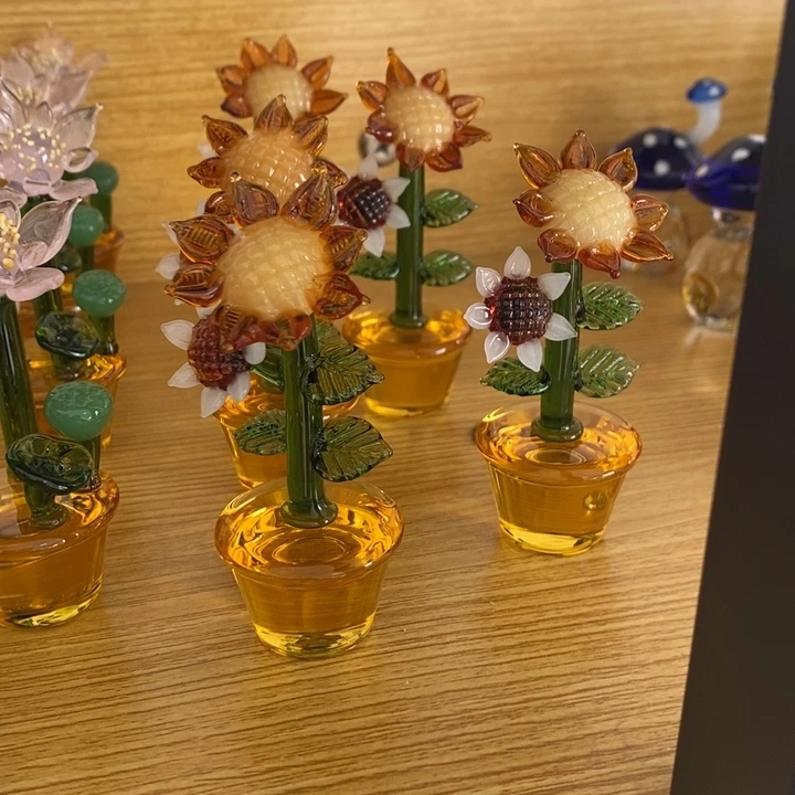 琉璃手工艺品琉璃