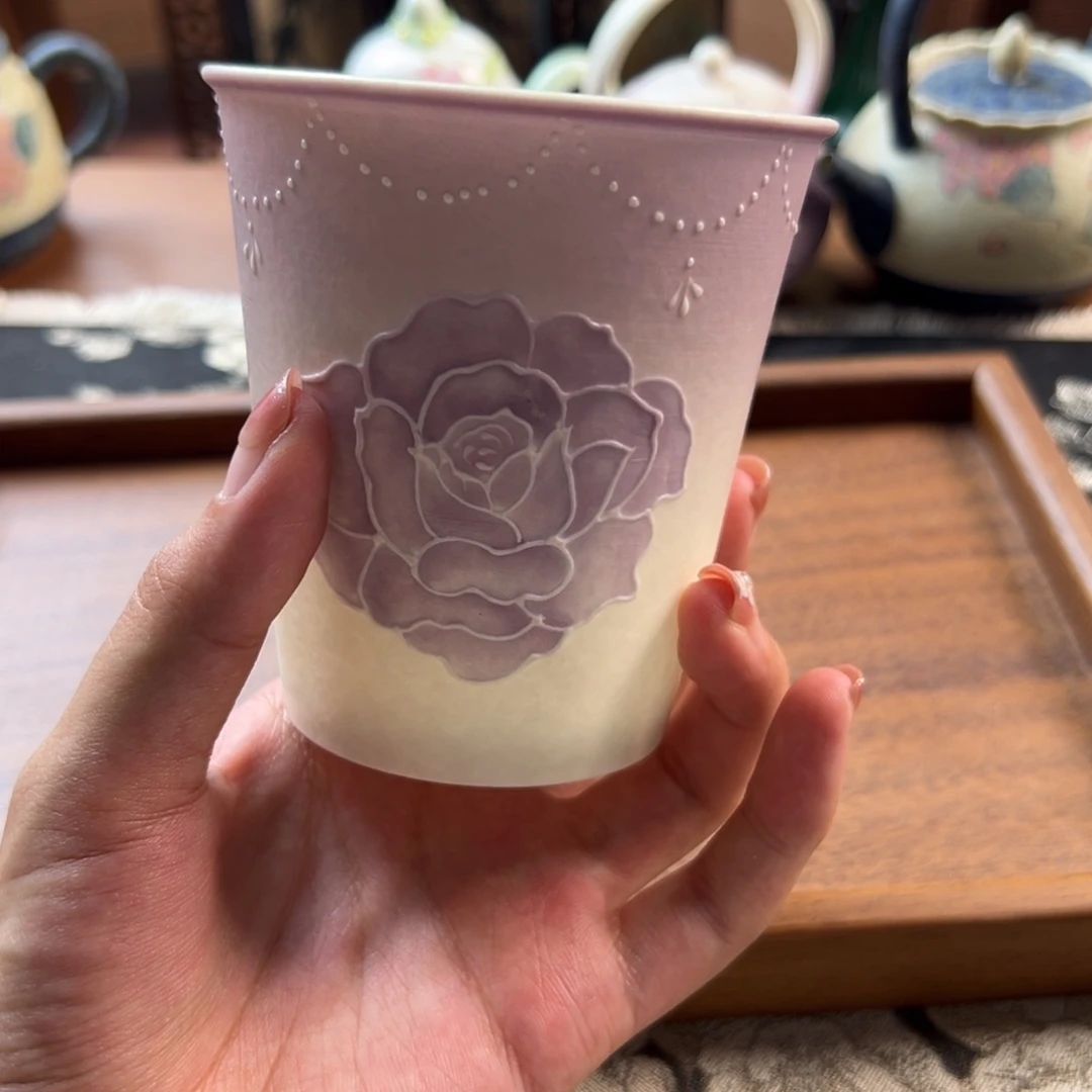 茶具等产品的生产和销售