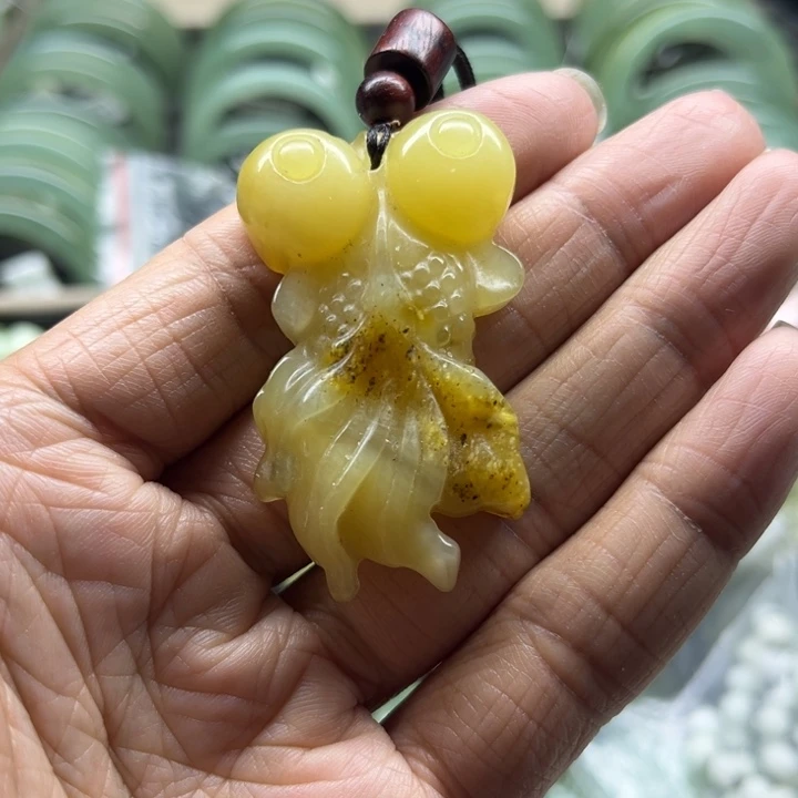 蛇纹石玉未镶嵌手镯25