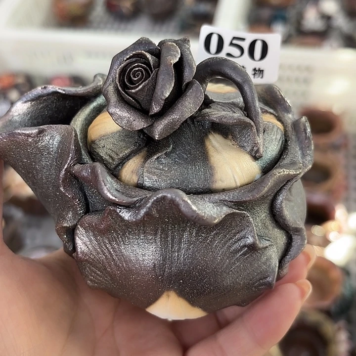 山泉造物手工制作柴烧050