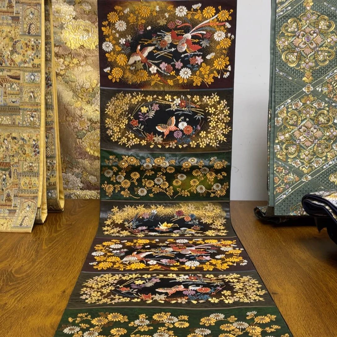 织绣织锦工艺设计