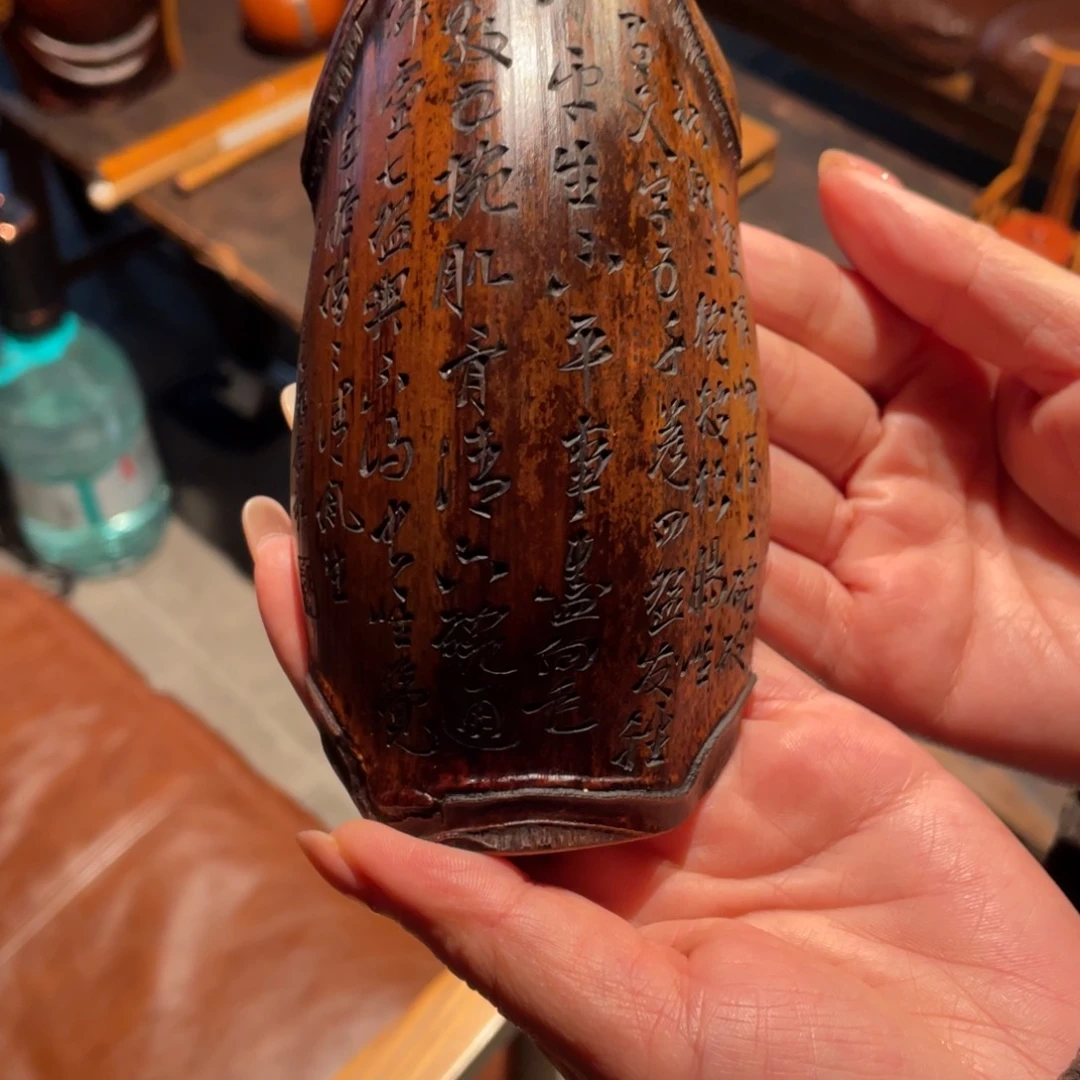 紫砂茶道繁**月纯手工制作