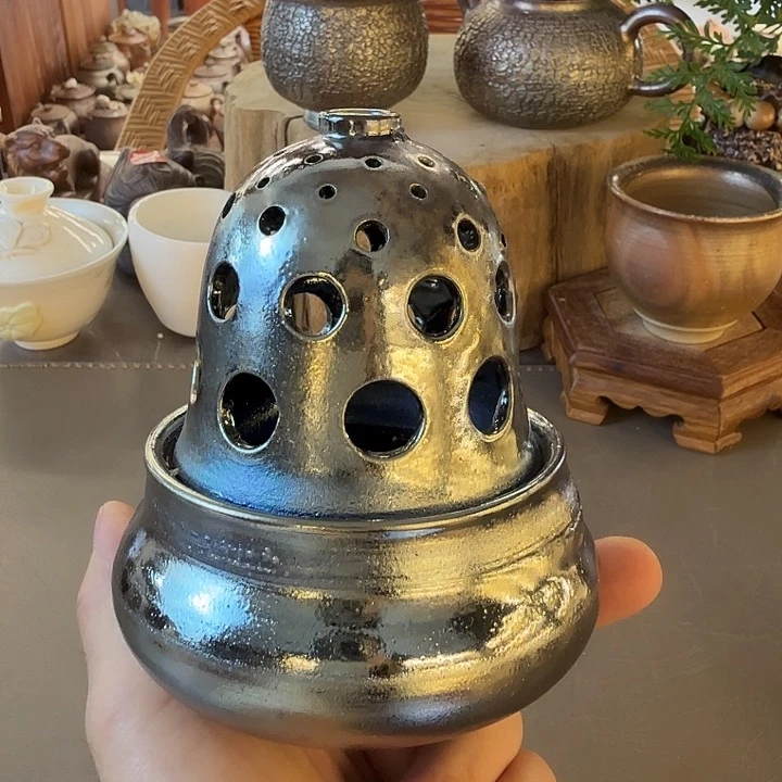 茶壶粗砂柴烧福利新品多多