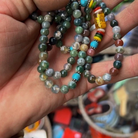 杂色豆（科檀/科特迪瓦檀木）喜*