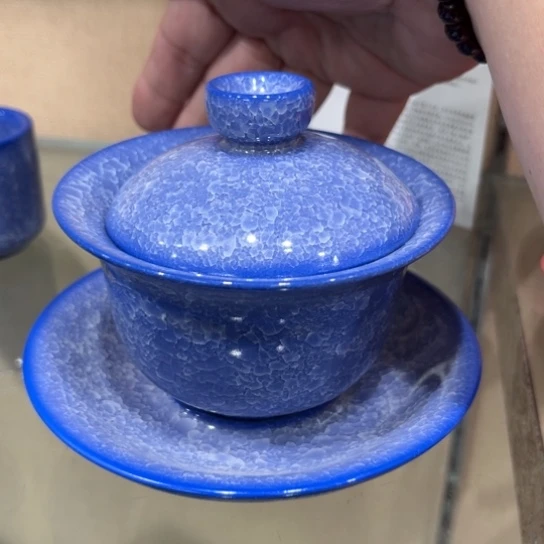 陶瓷茶具汝瓷茶具