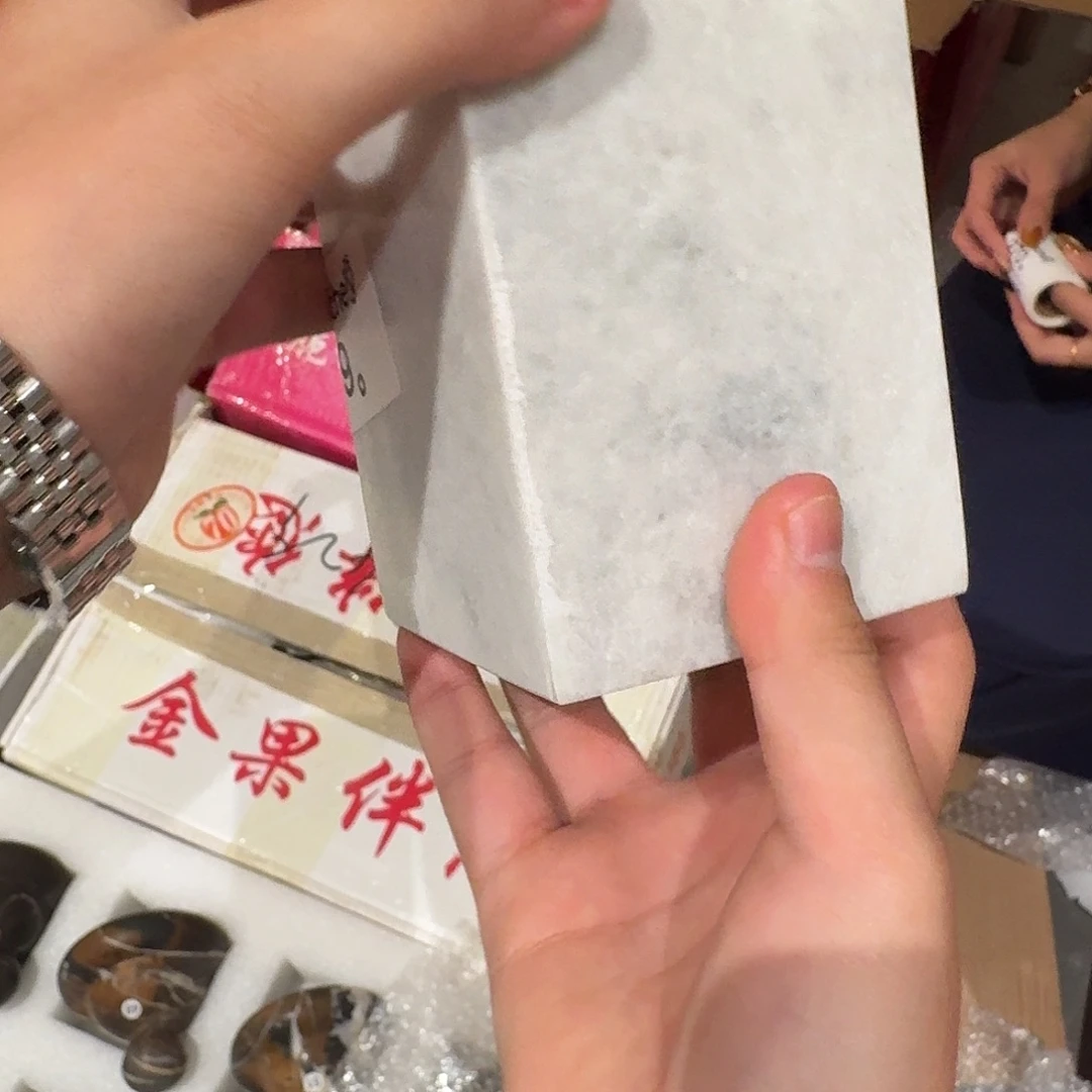 大理石269。  心无。