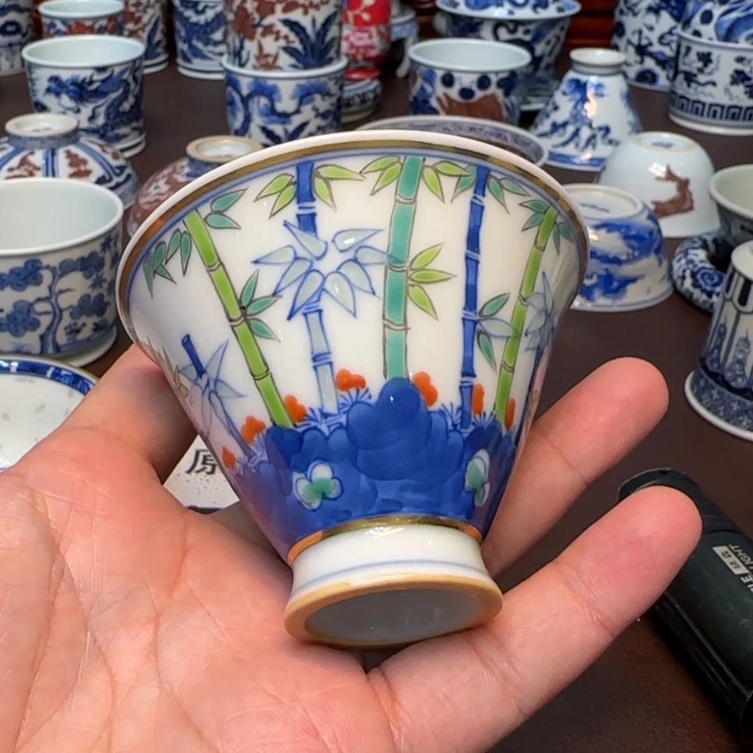 【闪购商品】瓷片景德镇市浮梁县，景德镇市