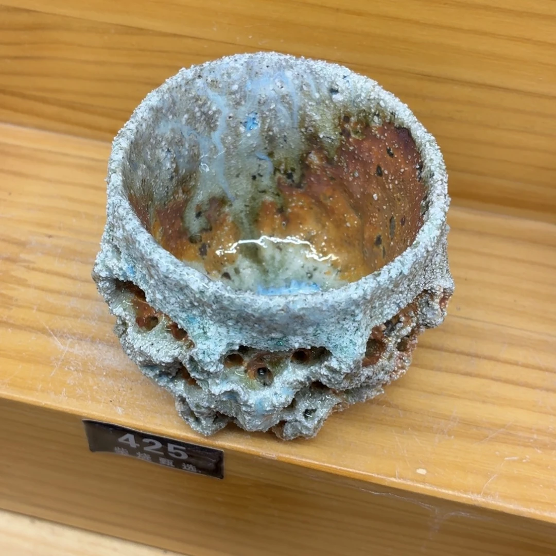 陶园柴烧精品高货425