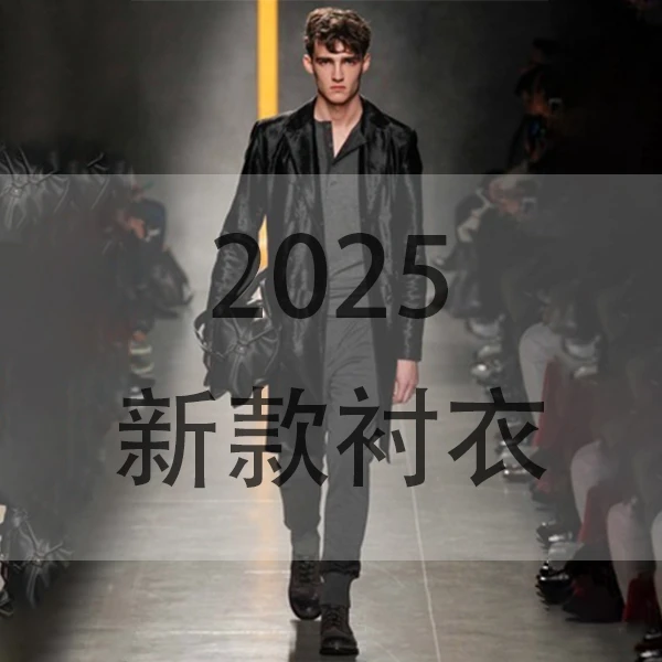 【老白专属链接】2025秋季高奢经典亚麻天丝老钱风长袖翻领衬衣888