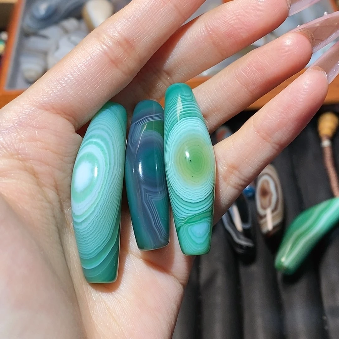 玛瑙/玉髓颈饰未镶嵌有****~