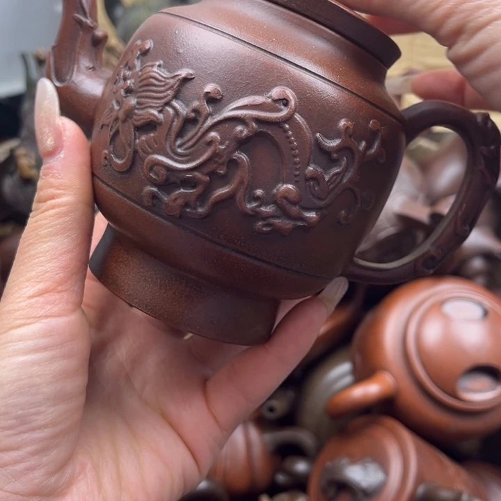 紫砂茶壶紫砂壶等