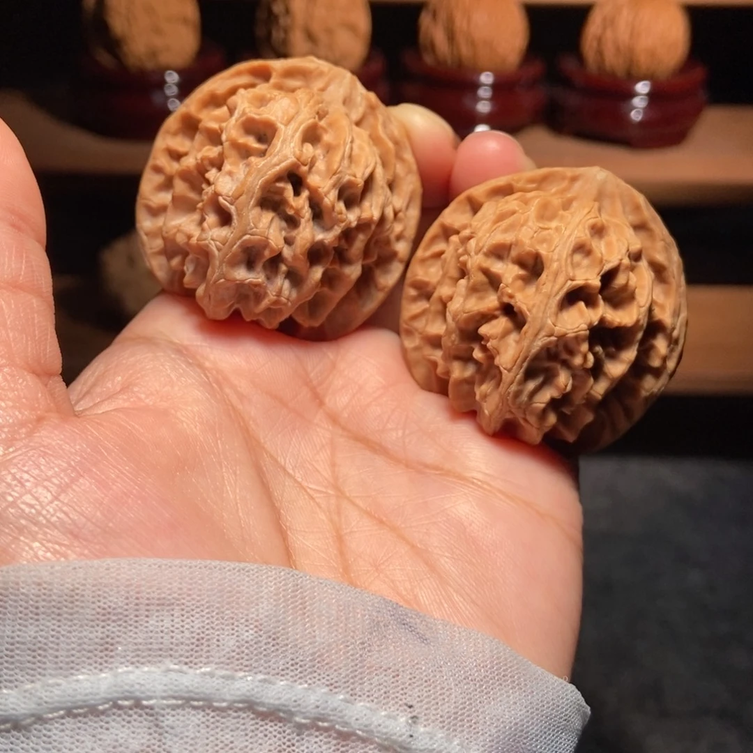 其他核桃山西苹果无修全品