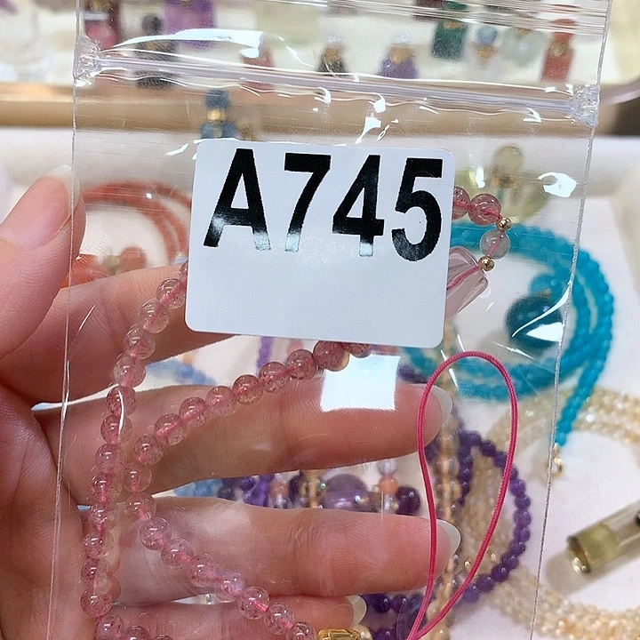 水晶香水瓶未镶嵌星***