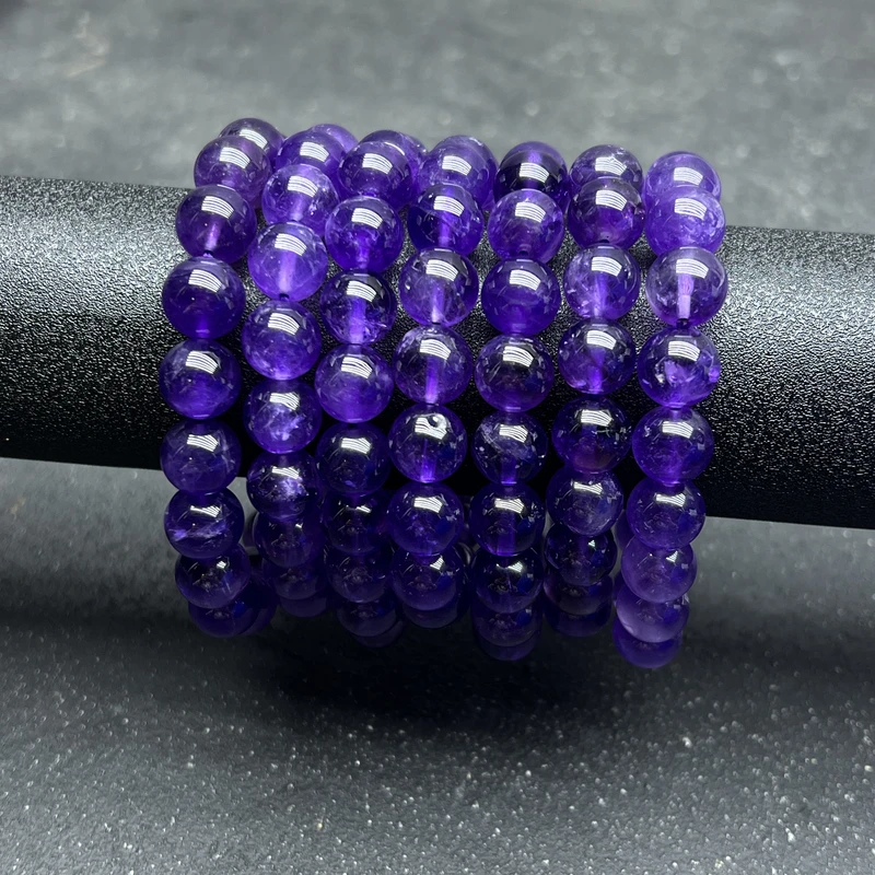 紫水晶单圈DS122424-多样性发其一