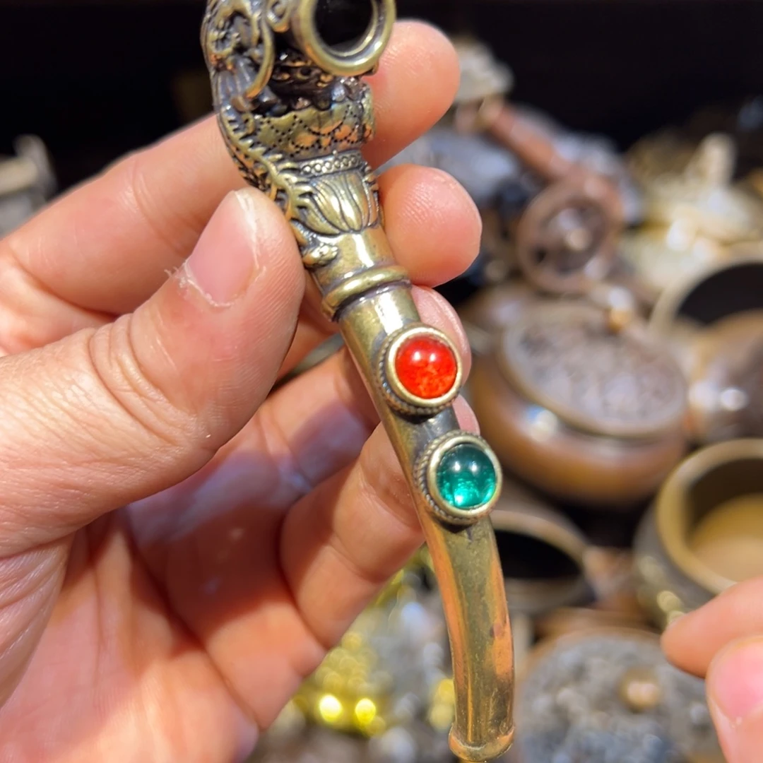 铜器工艺品精工铜器