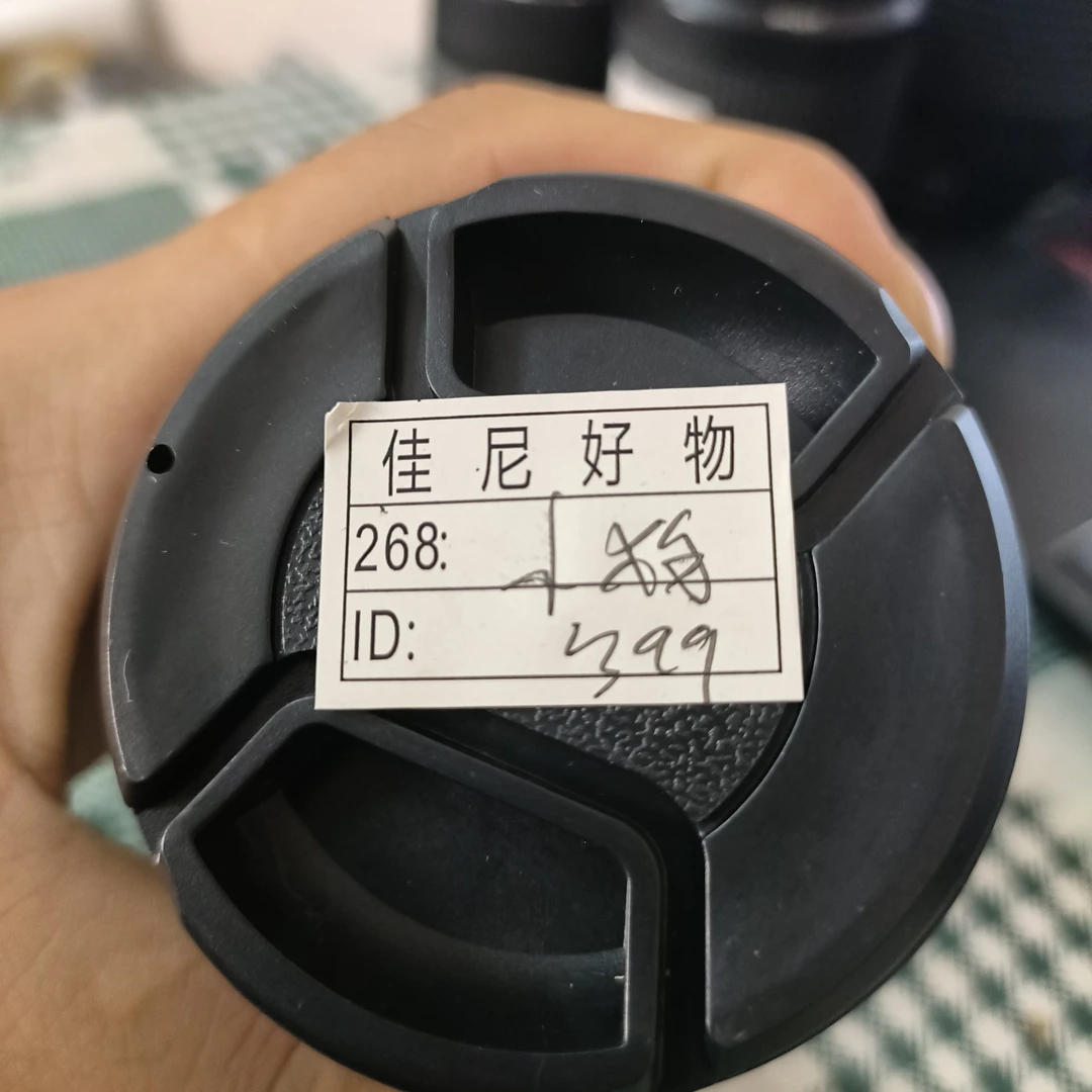 9新 Canon/佳能 EF卡口（不包含配件）