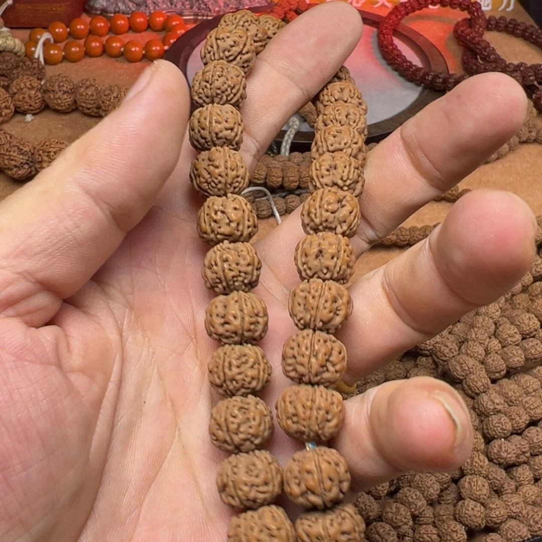 ༽***金刚菩提吊坠老树王