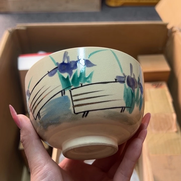 手工艺品琉璃麦丰瓷器8888888
