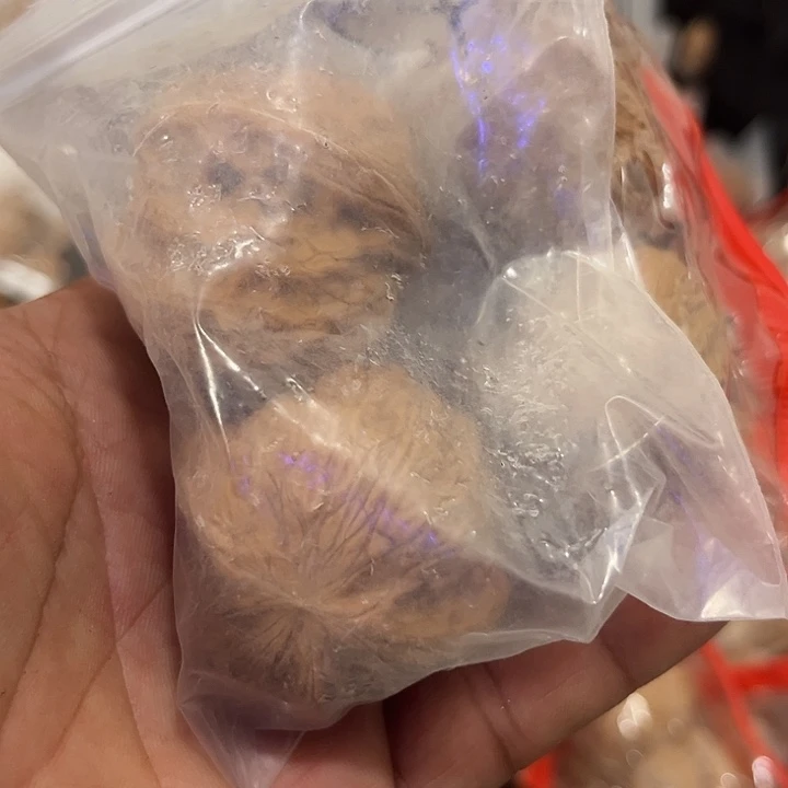 完全开放文玩核桃种子