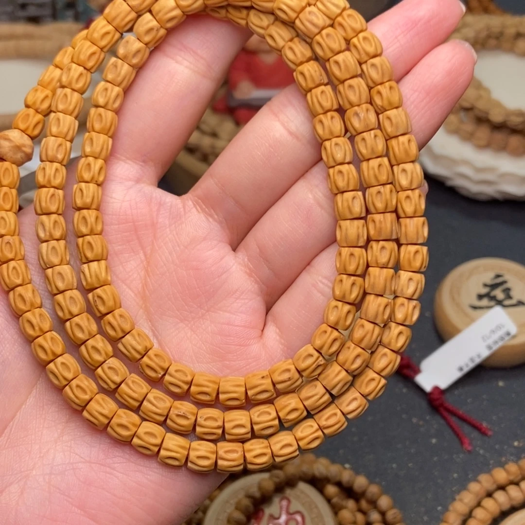 手串柏香籽/百香籽