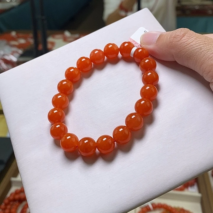 南红玛瑙未镶嵌多样性发一卡10