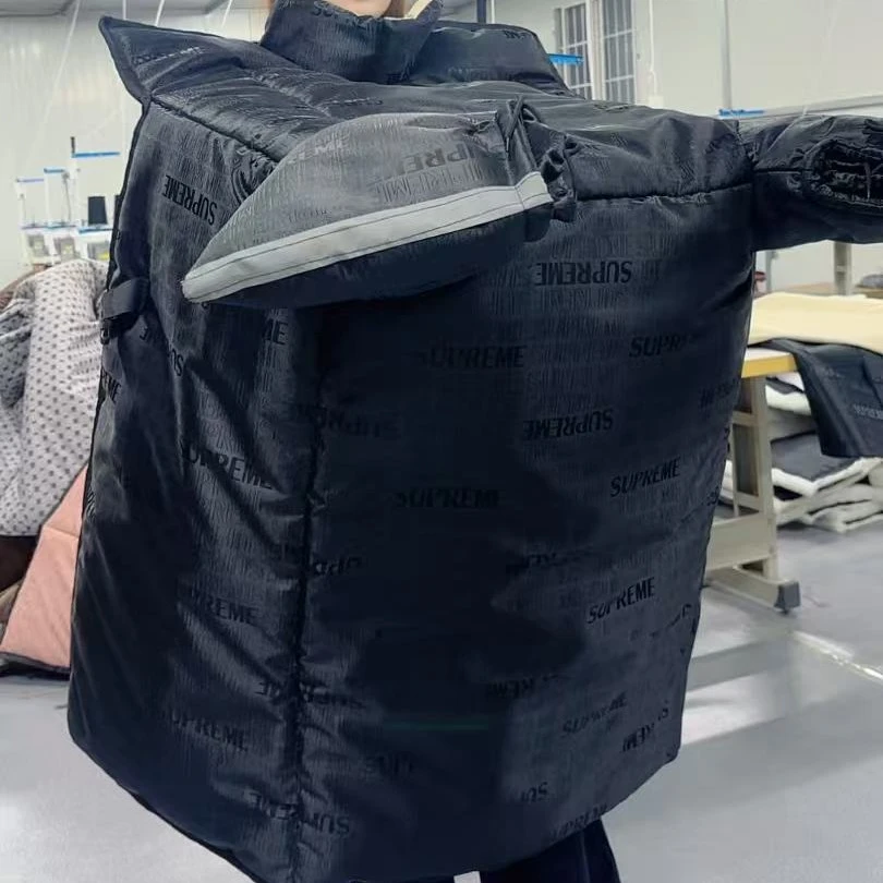 刺绣提花精品挡风被（加长加大特厚款）