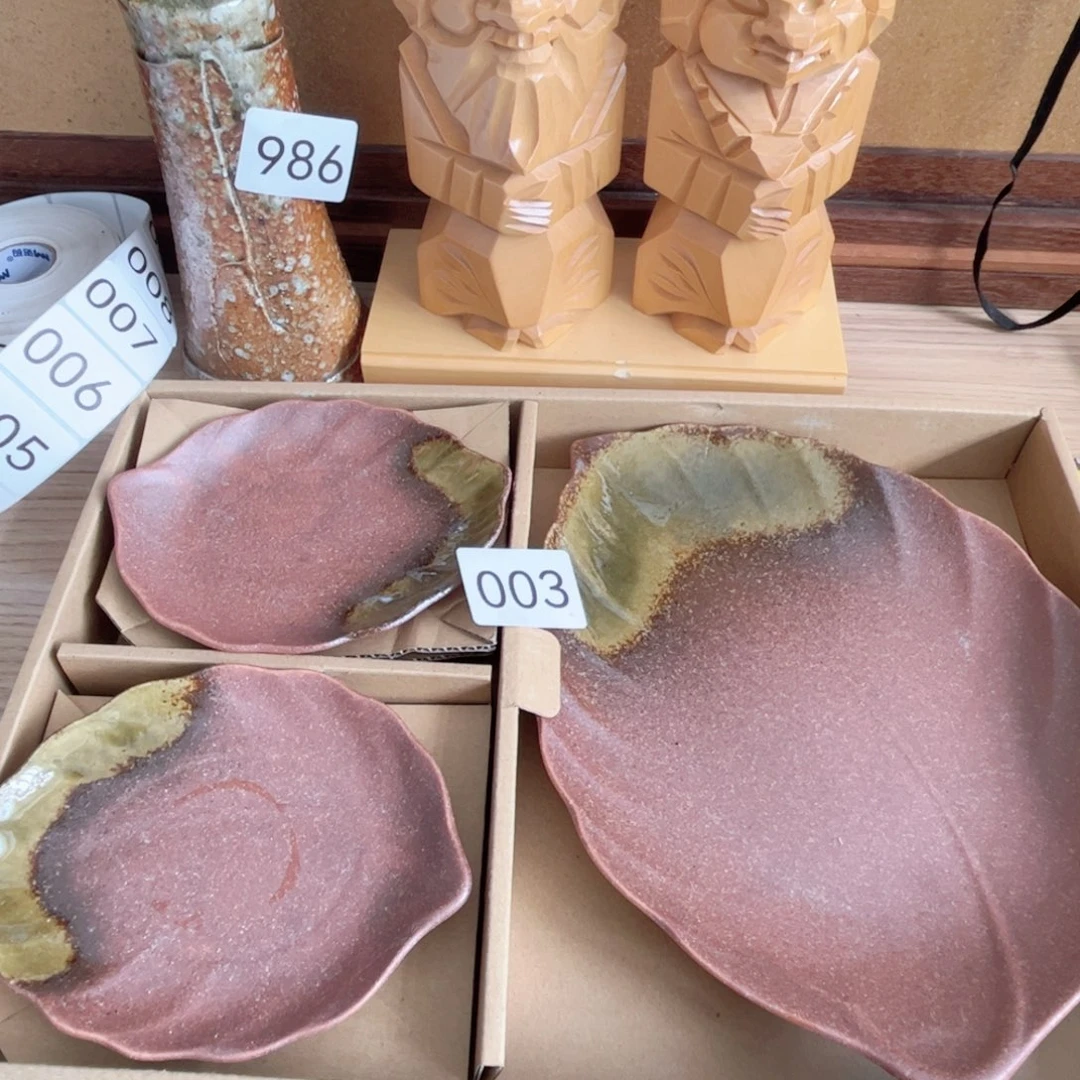 no退no换，中古瓷器默认微瑕