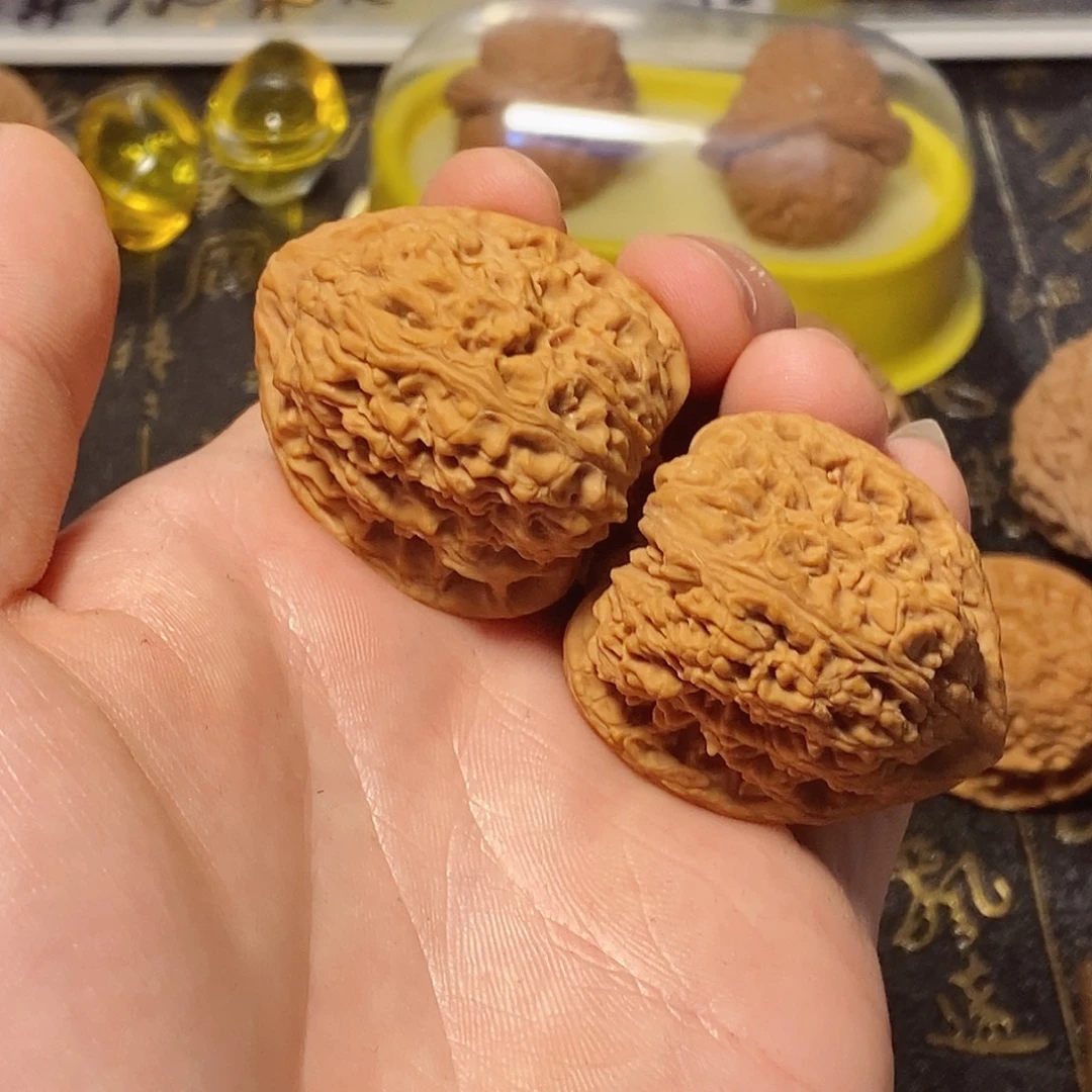 大***店吊坠文玩核桃南疆