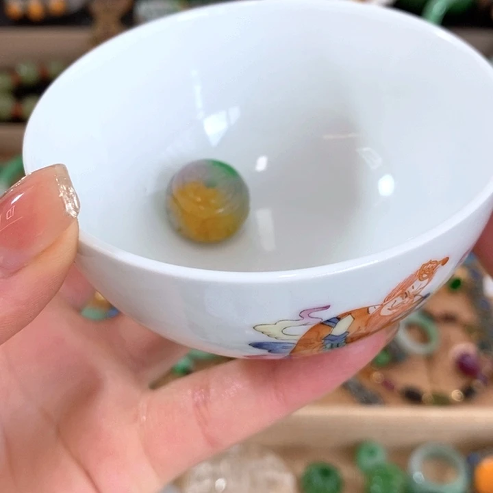 玛***丽杯瓷器杯子漂亮漂亮