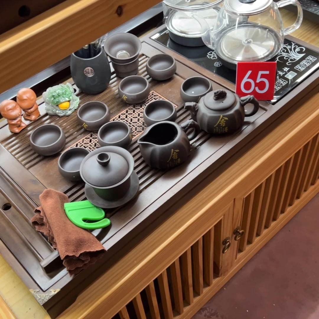 茶盘茶具玻璃电器78/40