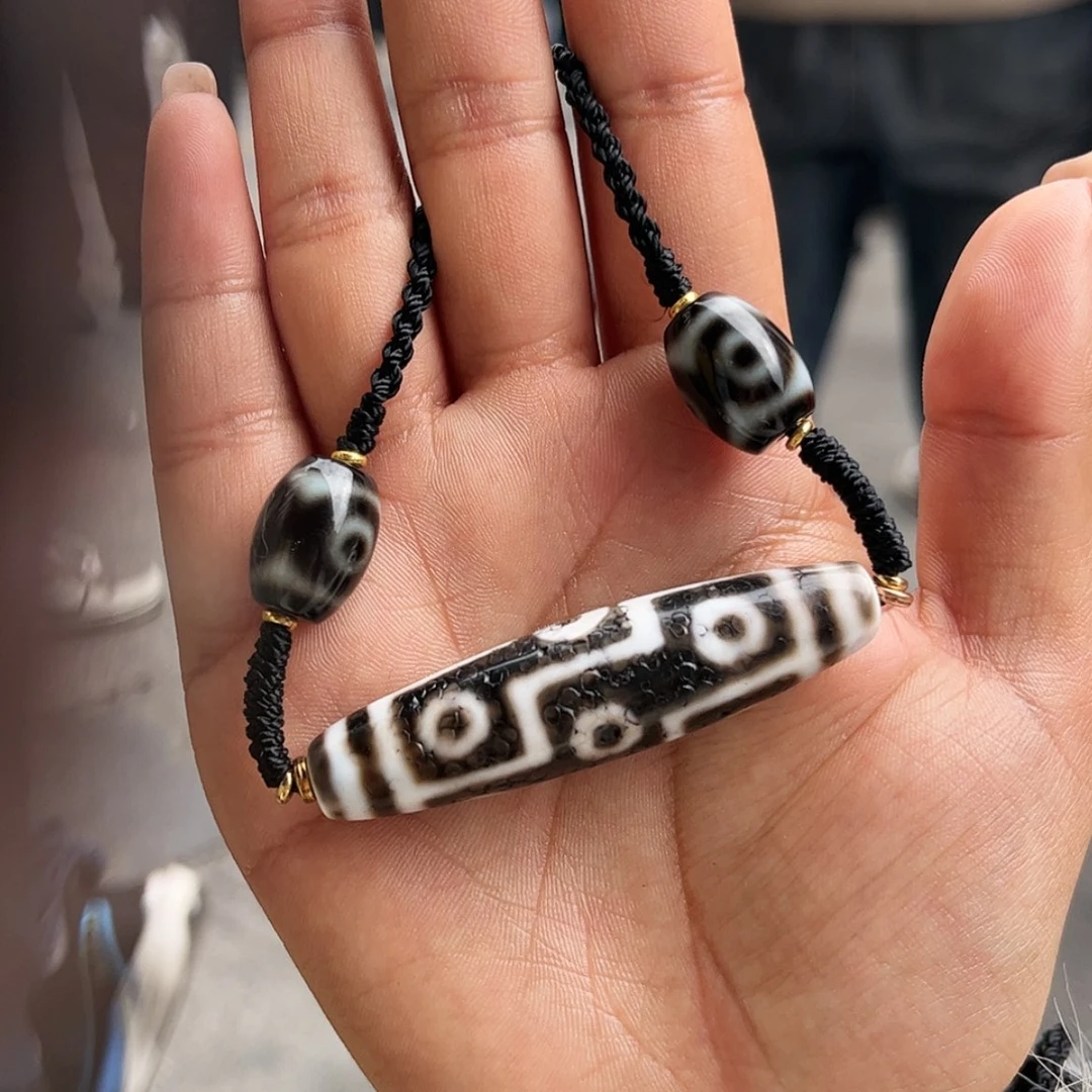 【闪购商品】玛瑙/玉髓（覆膜）颈饰未镶嵌武****