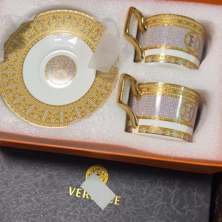 玻璃欧美陶瓷餐具摆件44