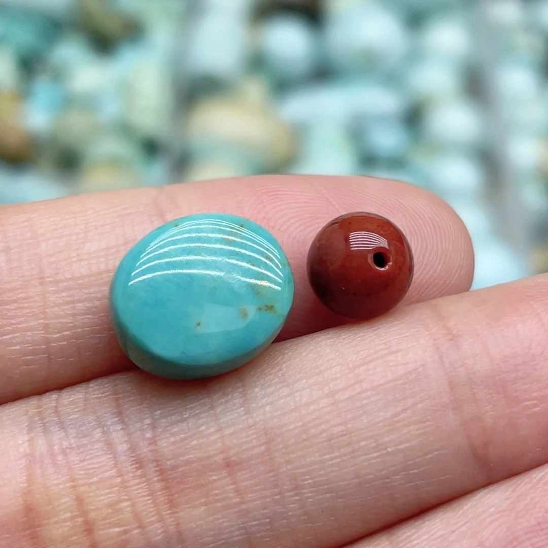 未镶嵌南红玛瑙珠宝奇石