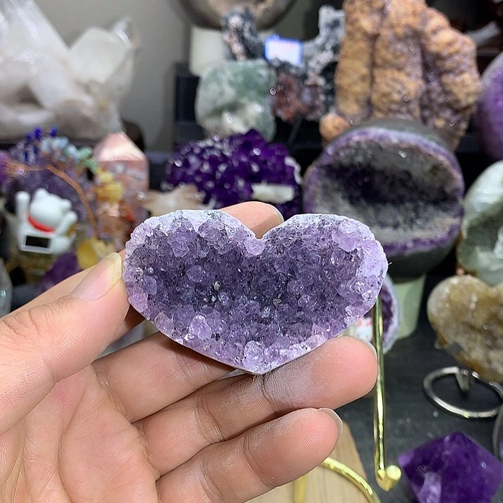 水晶大型摆件（非配饰）未镶嵌