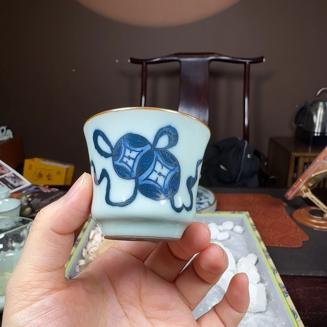 景德镇汝窑管所长专场10周年！