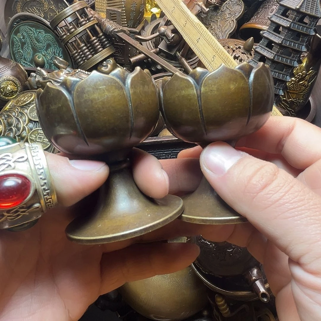 精美铜器收藏品等