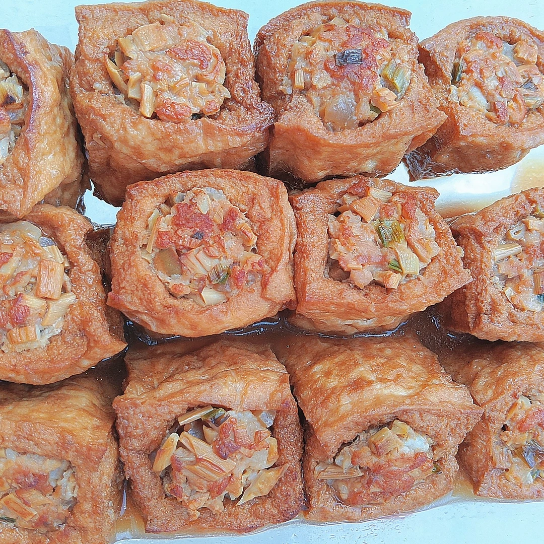 【挂榜山兄弟助农】湖南临武特色沙田酿豆腐