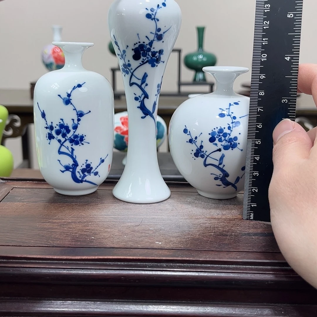 瓶陶瓷手工小小小花器