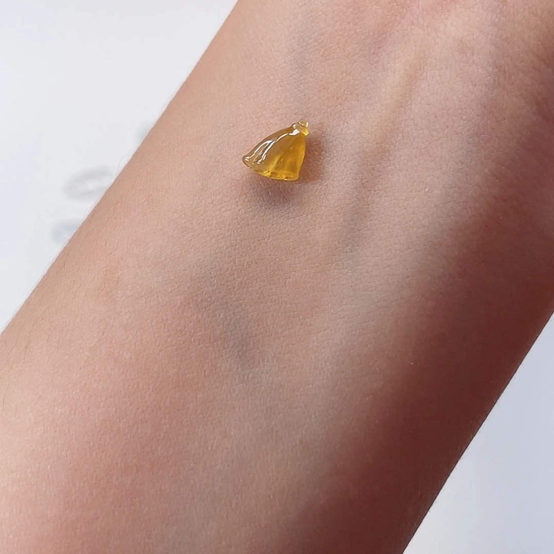 翡翠裸石纯天然A货缅甸翡翠